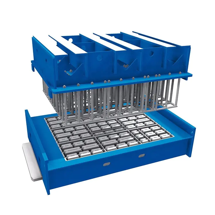 Зашто су калупи за цигле високе прецизности неопходни за модерне грађевинске пројекте?